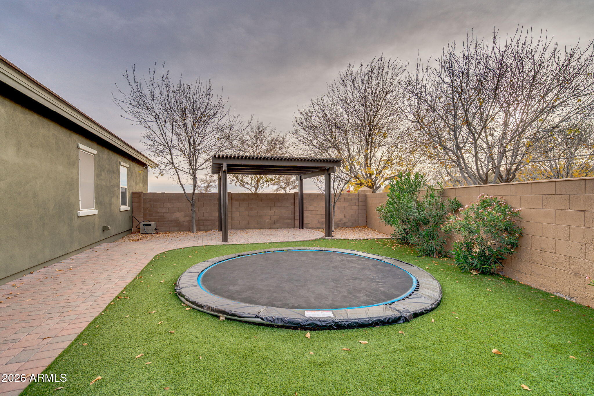 3702 East Robin Lane Gilbert, AZ 85296 - Photo 36 of 39 Backyard