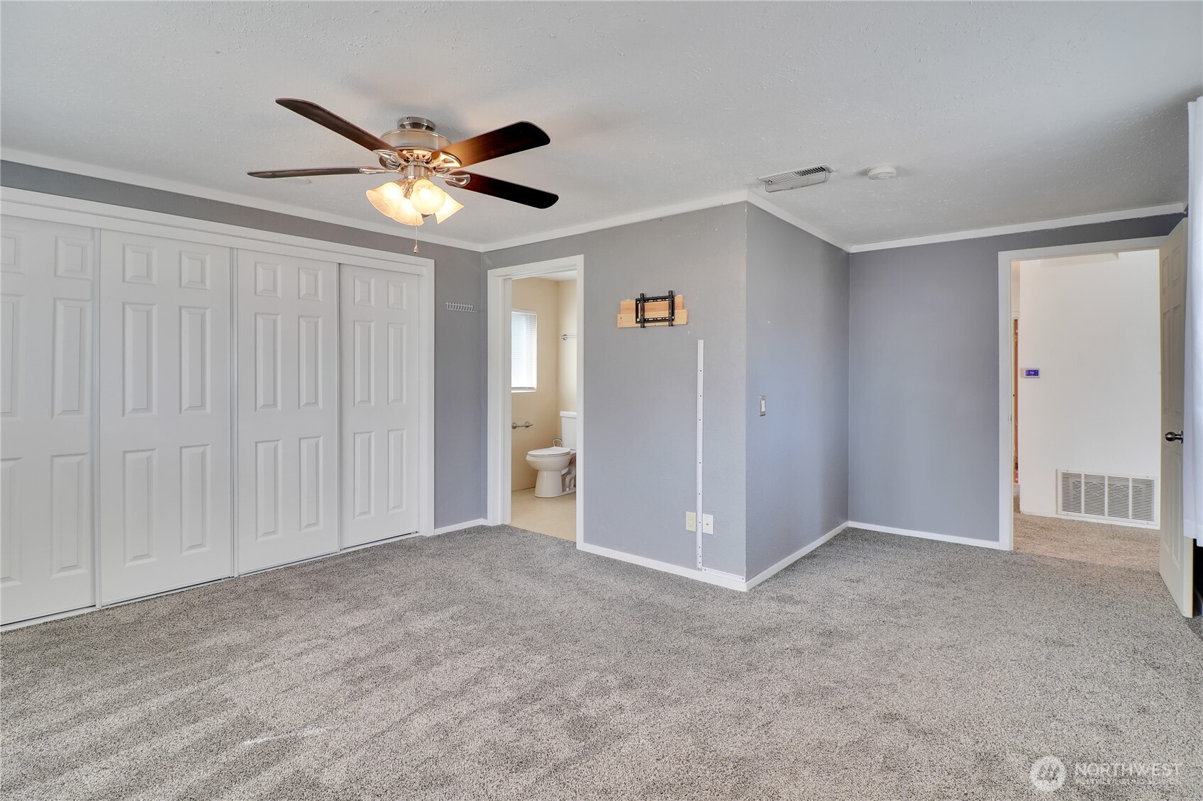 108 2nd Street Southeast Rainier, WA 98576 - Photo 14 of 40 a view of an empty room