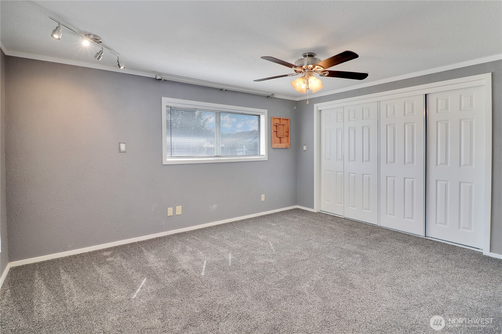 108 2nd Street Southeast Rainier, WA 98576 - Photo 15 of 40 a view of an empty room with a window