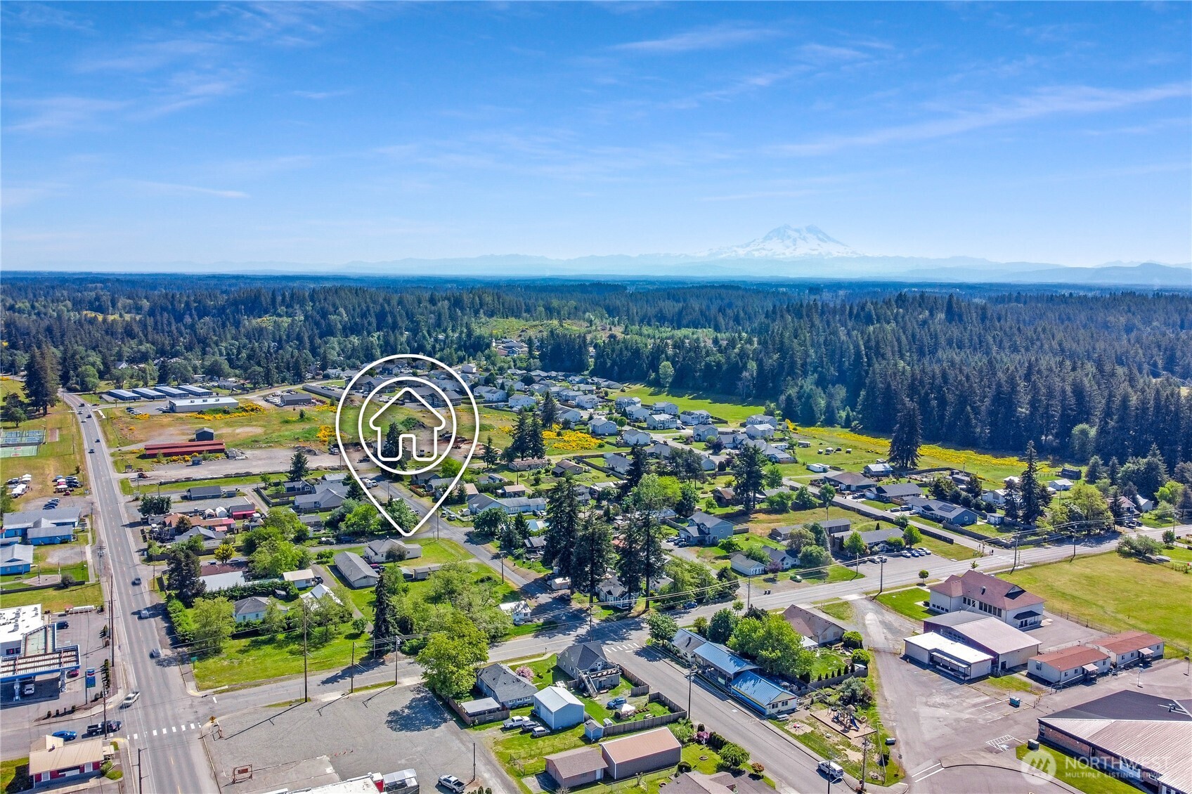 108 2nd Street Southeast Rainier, WA 98576 - Photo 39 of 40 view of a city