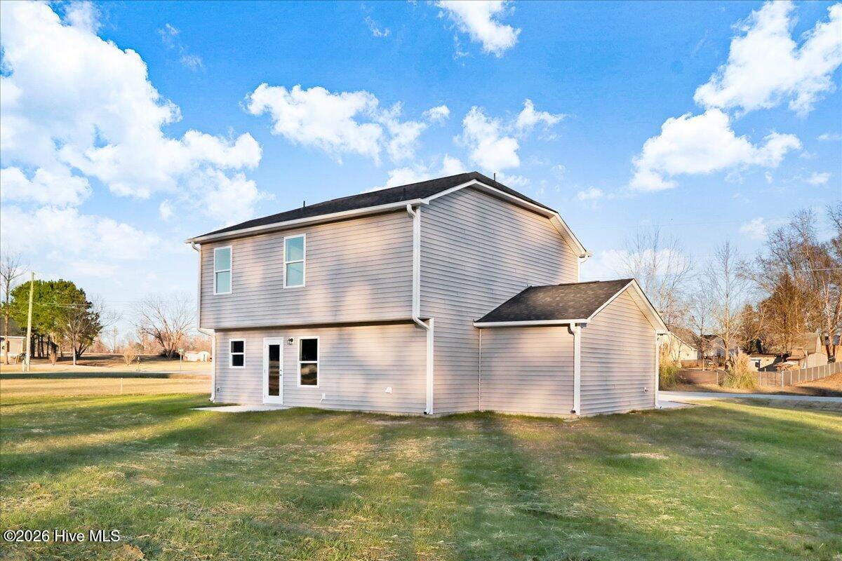 11441 Red Bud Road Castalia, NC 27816 - Photo 28 of 29 For representation only. Exterior color will differ, elevation will differ.