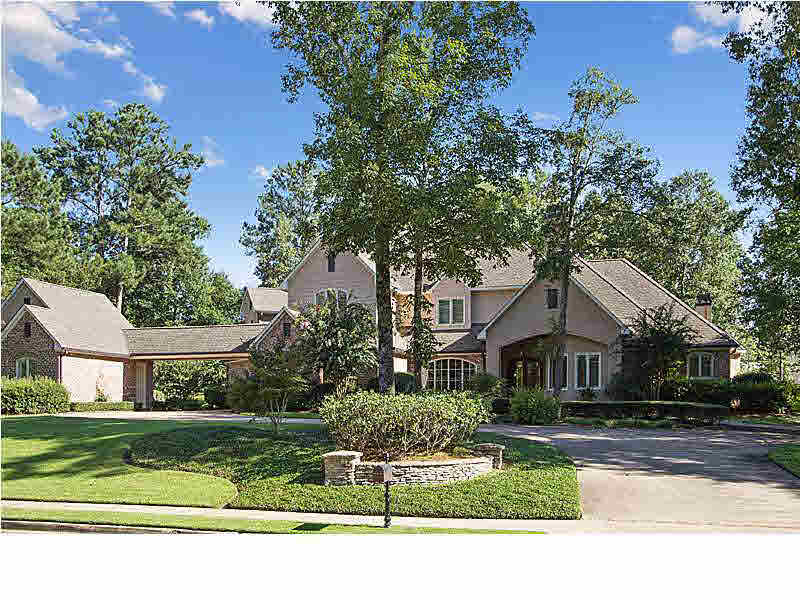 134 Bridgewater Crossing Ridgeland, MS 39157 - Photo 1 of 36 Custom Built!