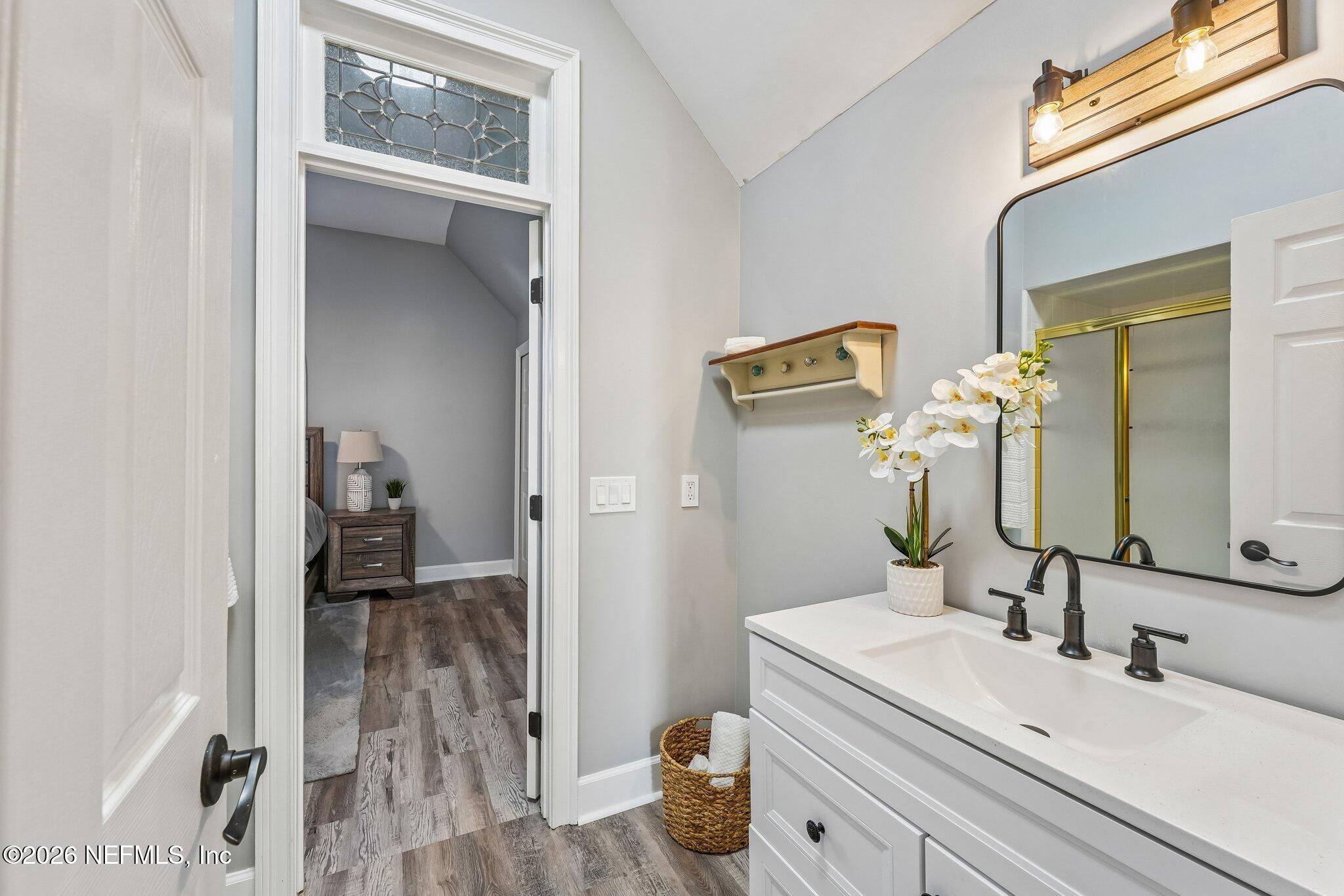 1544 Community Point Fleming Island, FL 32003 - Photo 43 of 95 Jack and Jill Bathroom