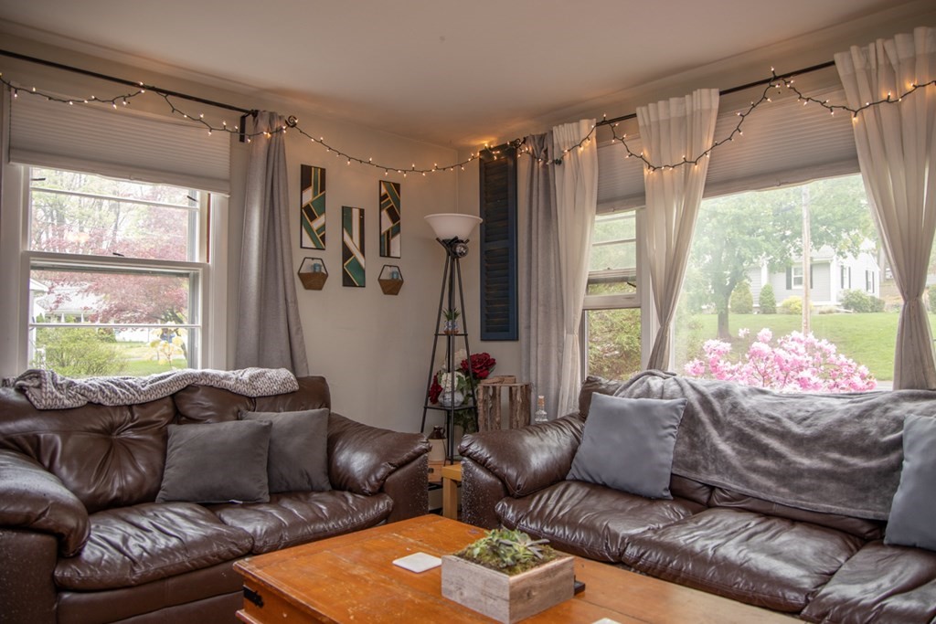 75 Sagamore Road West Springfield, MA 01089 - Photo 7 of 24 a living room with furniture and a large window