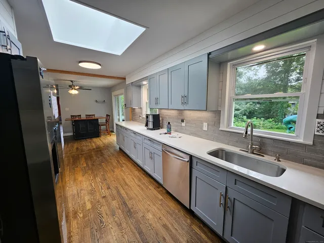 $399,999 | 675 Colonel Ledyard Highway, Ledyard, CT 06339