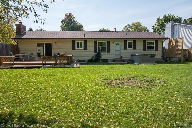 5185 North Georgetown Road Grand Blanc, MI 48439 - Photo 25 of 30