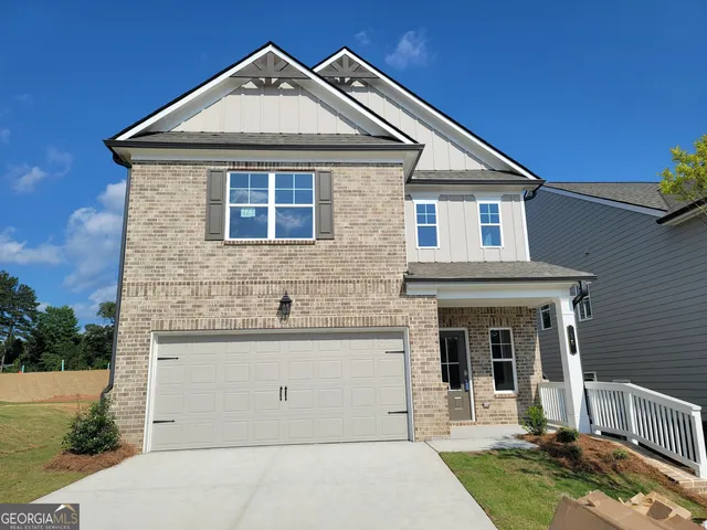 $460,590 | 35 Fraser Lane, Unit 123B, Auburn, GA 30011