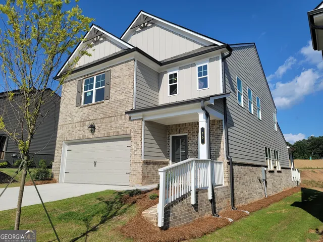 $460,590 | 35 Fraser Lane, Unit 123B, Auburn, GA 30011