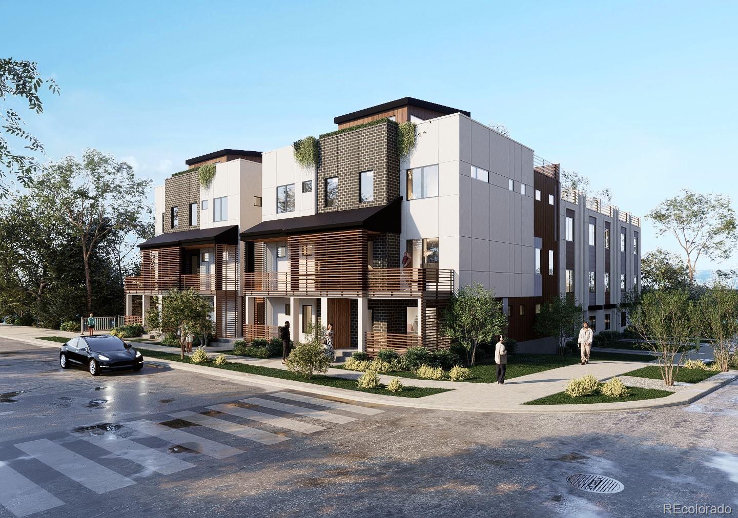 2105 South Galapago St Unit 6