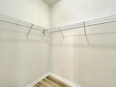 a view of a small room