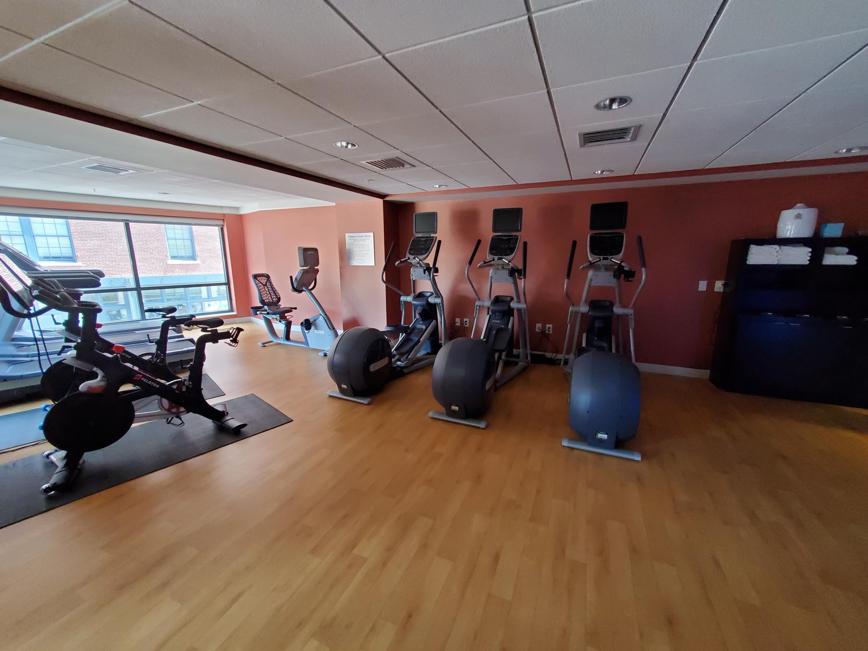7 Maple Street, Unit 605 Portland, ME 04101 - Photo 26 of 38 24 Gym 2