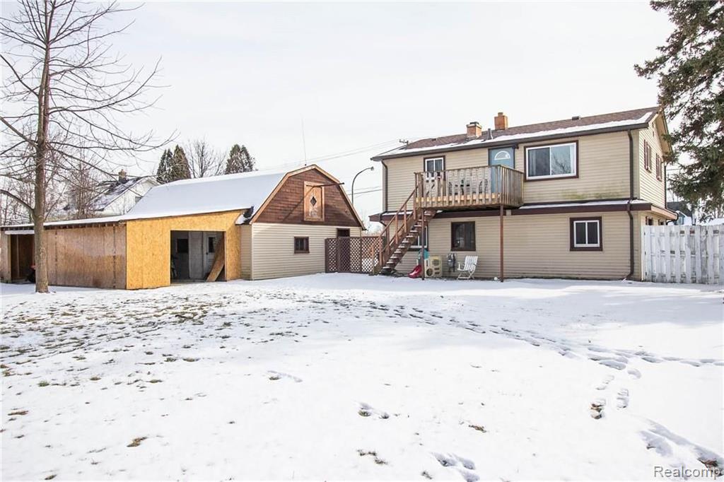 30001 Hickey Road New Baltimore, MI 48051 - Photo 8 of 29
