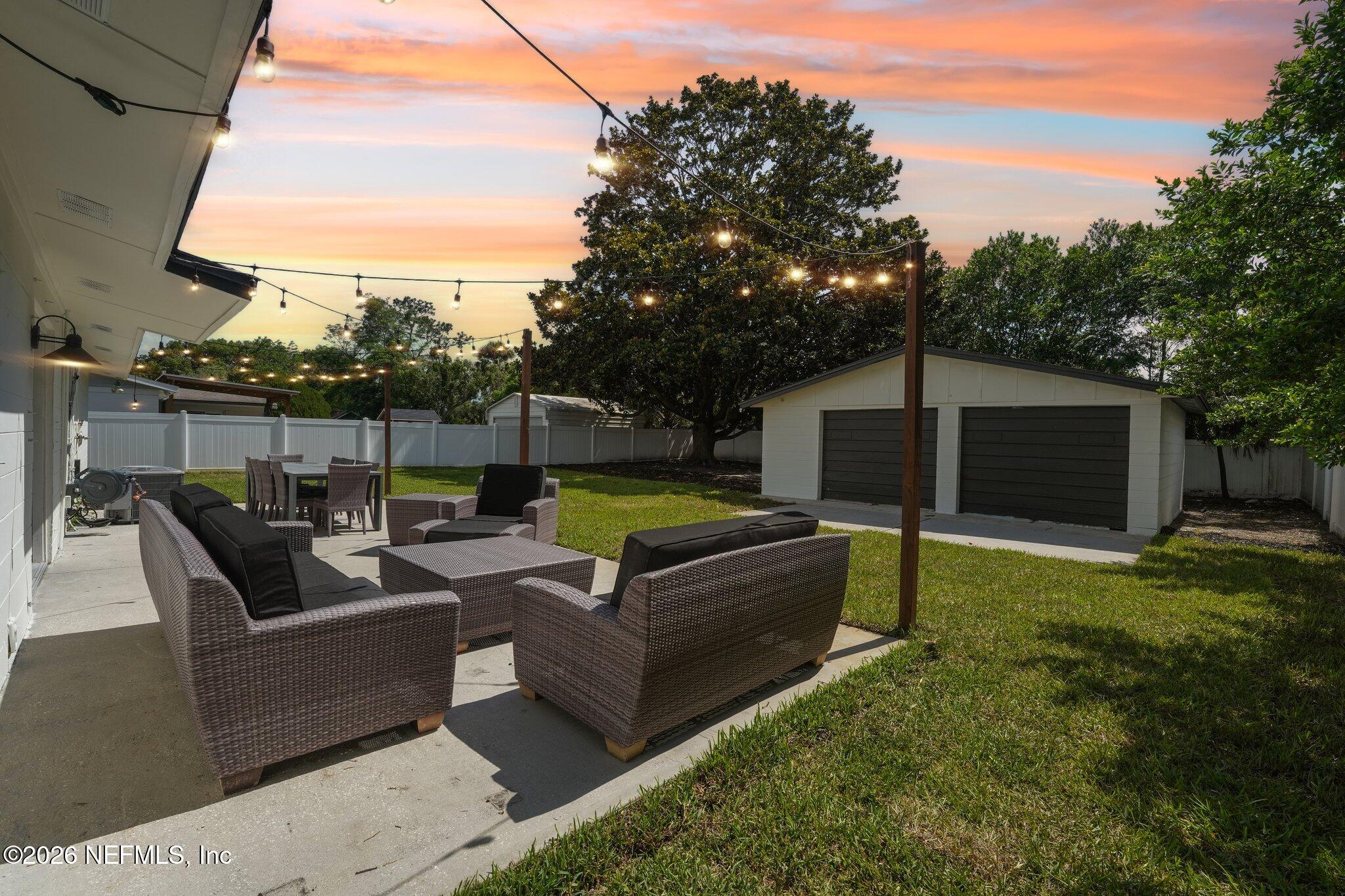 317 Penman Road Neptune Beach, FL 32266 - Photo 2 of 48 Dusk View