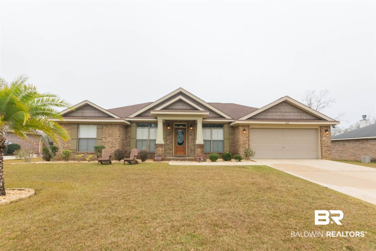32621 Arbor Ridge Circle Lillian, AL 36549 - Photo 1 of 28