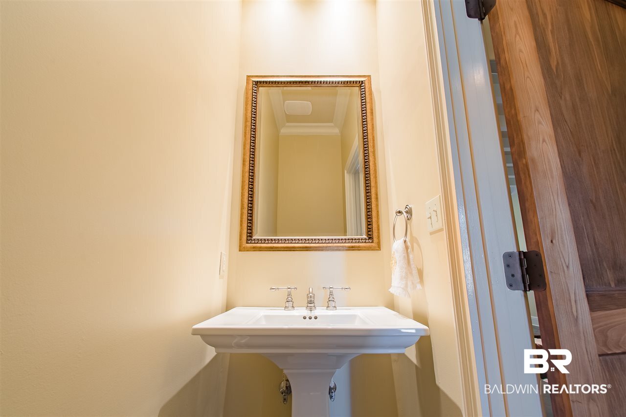 34 Viale Bellezza Fairhope, AL 36532 - Photo 17 of 42 Half Bath