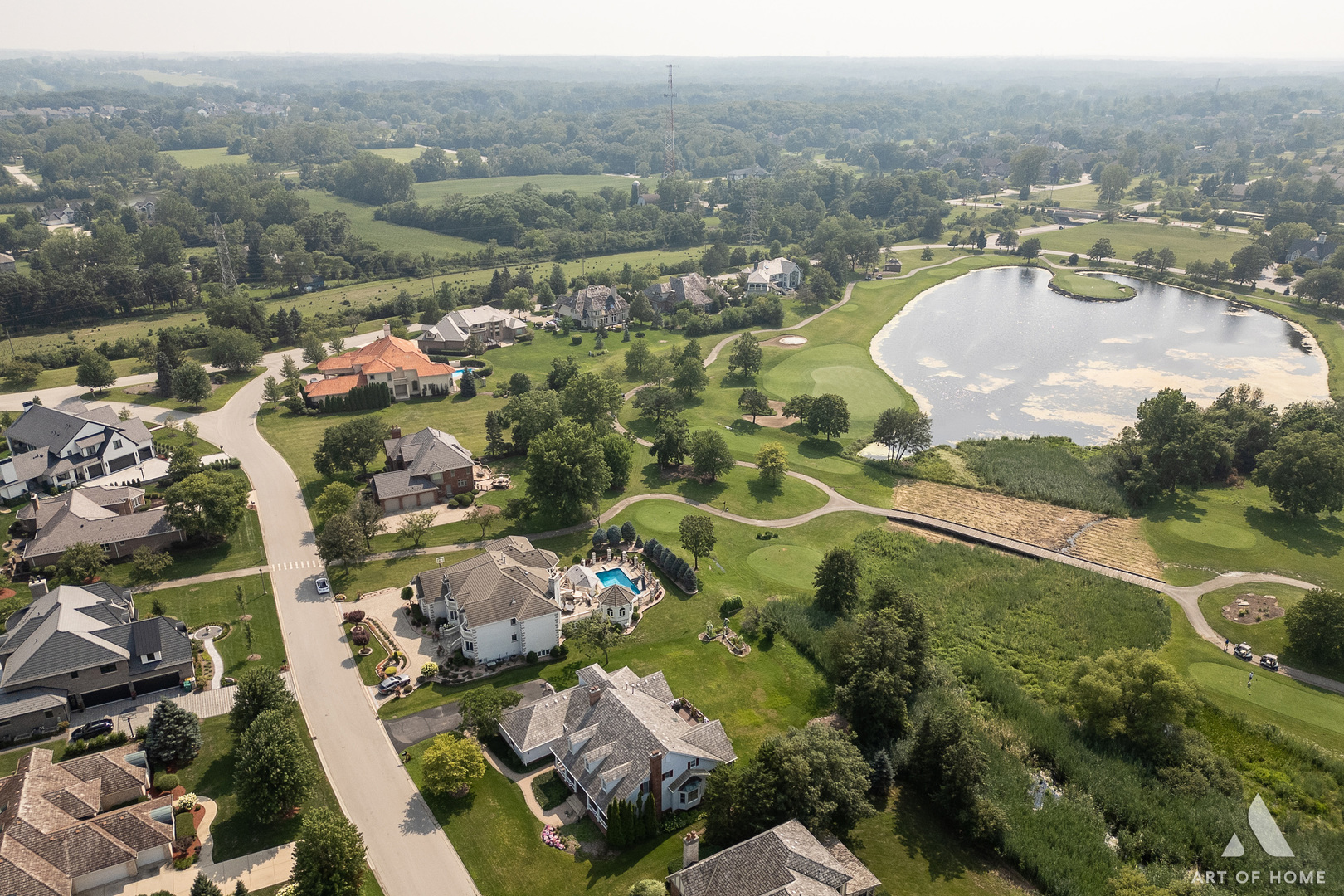 7 Ruffled Feathers Drive Lemont, IL 60439 - Photo 9 of 17 Gallery Image 9