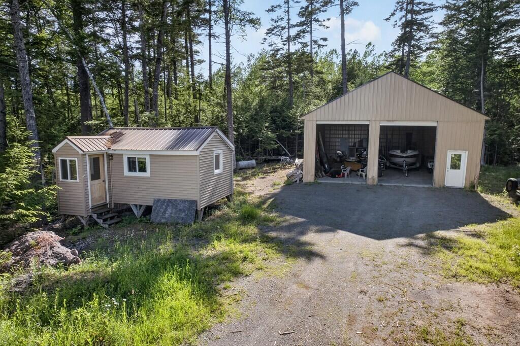 59 Knights Landing Road Brownville, ME 04414 - Photo 63 of 72 DJI_0922