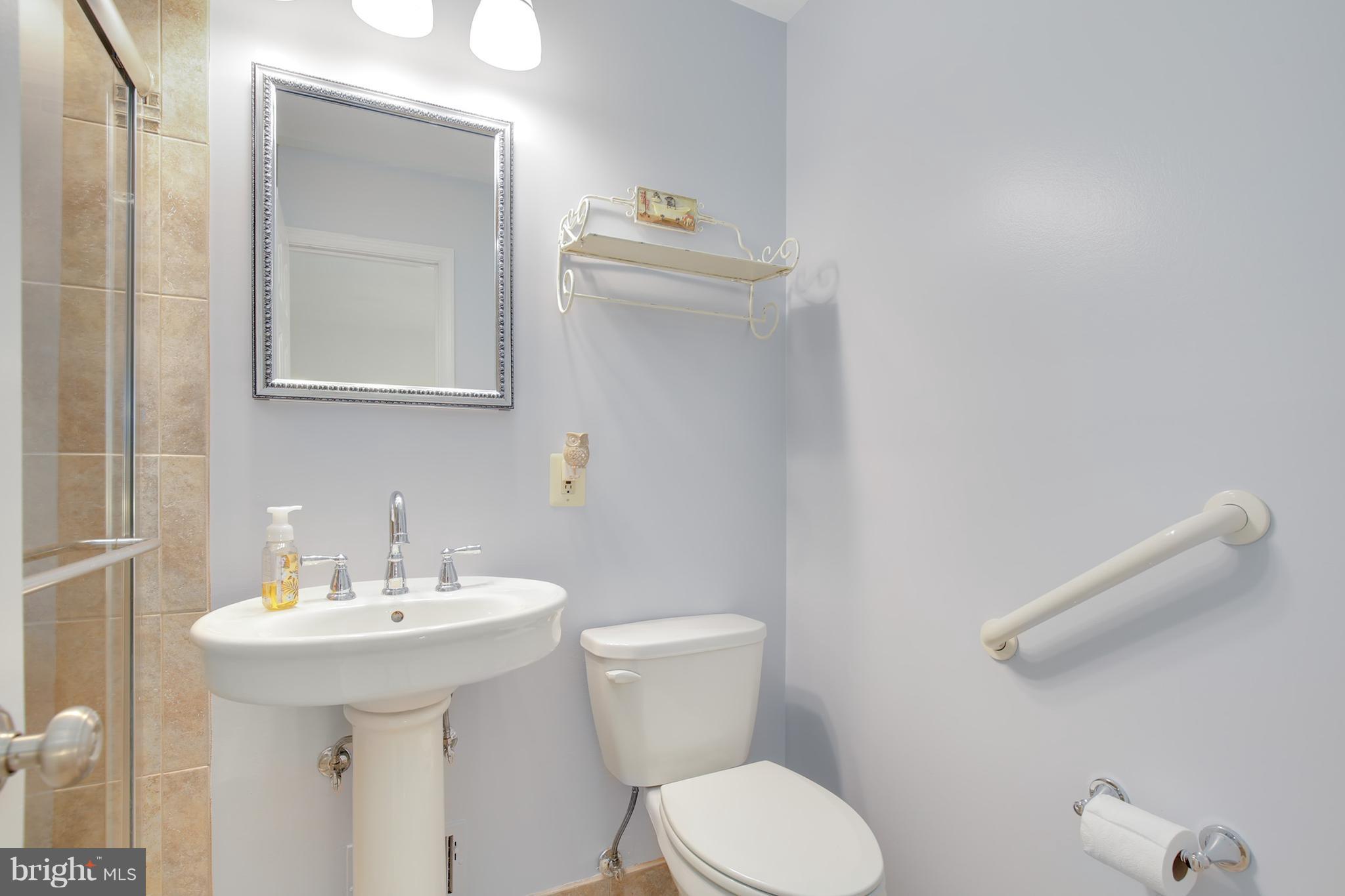 8813 Victoria Road Springfield, VA 22151 - Photo 23 of 30 Bath (Master)