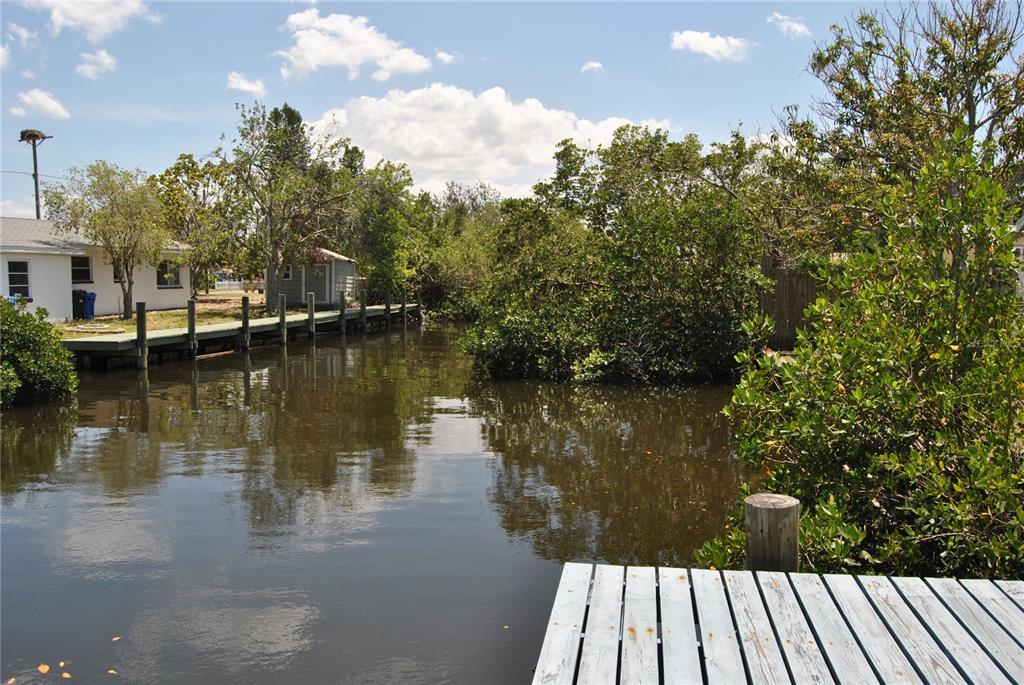 119 18th Street Northwest Ruskin, FL 33570 - Photo 17 of 20 a view of lake