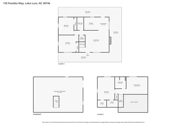$500,000 | 135 Poodles Way, Lake Lure, NC 28746