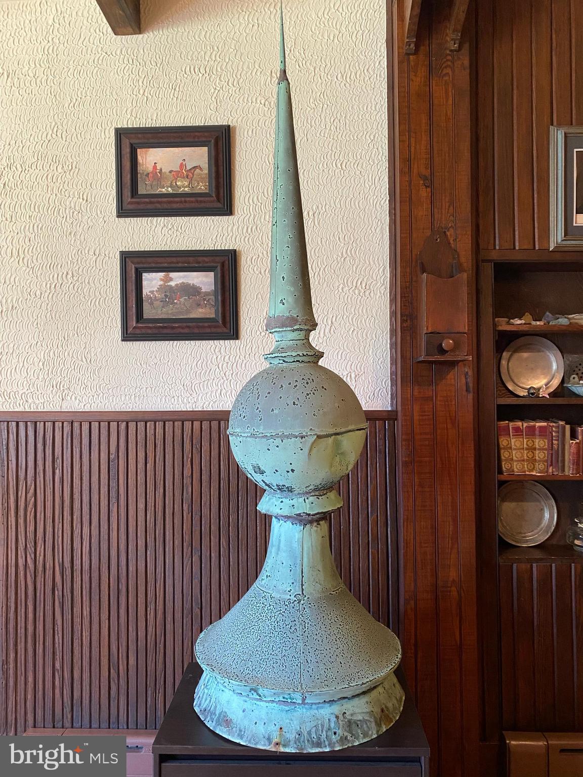 212 Plush Mill Road Wallingford, PA 19086 - Photo 14 of 92 Original Finial