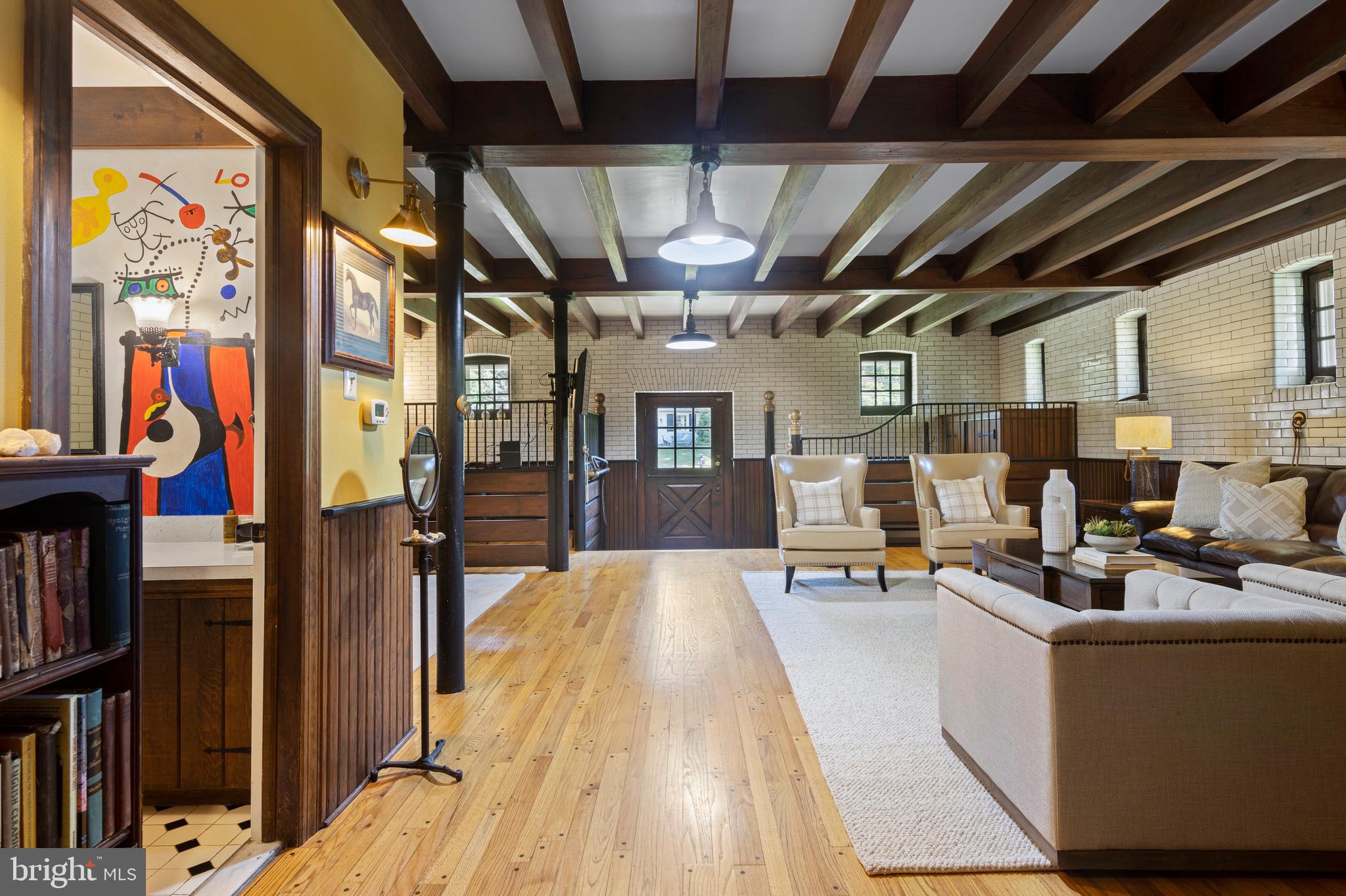 212 Plush Mill Road Wallingford, PA 19086 - Photo 17 of 92 Living Room