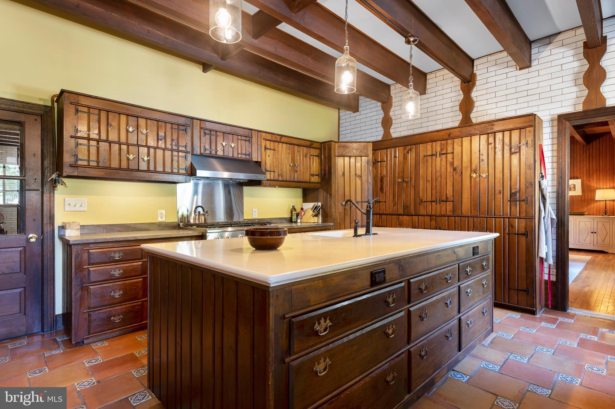 212 Plush Mill Road Wallingford, PA 19086 - Photo 36 of 92 Kitchen