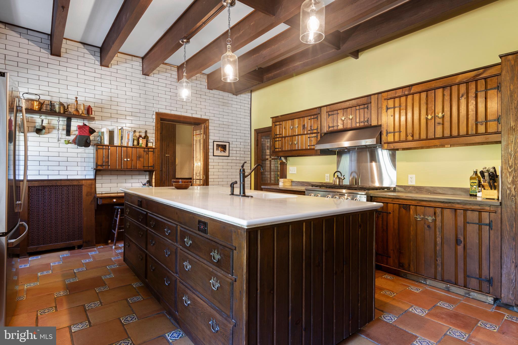 212 Plush Mill Road Wallingford, PA 19086 - Photo 37 of 92 Kitchen