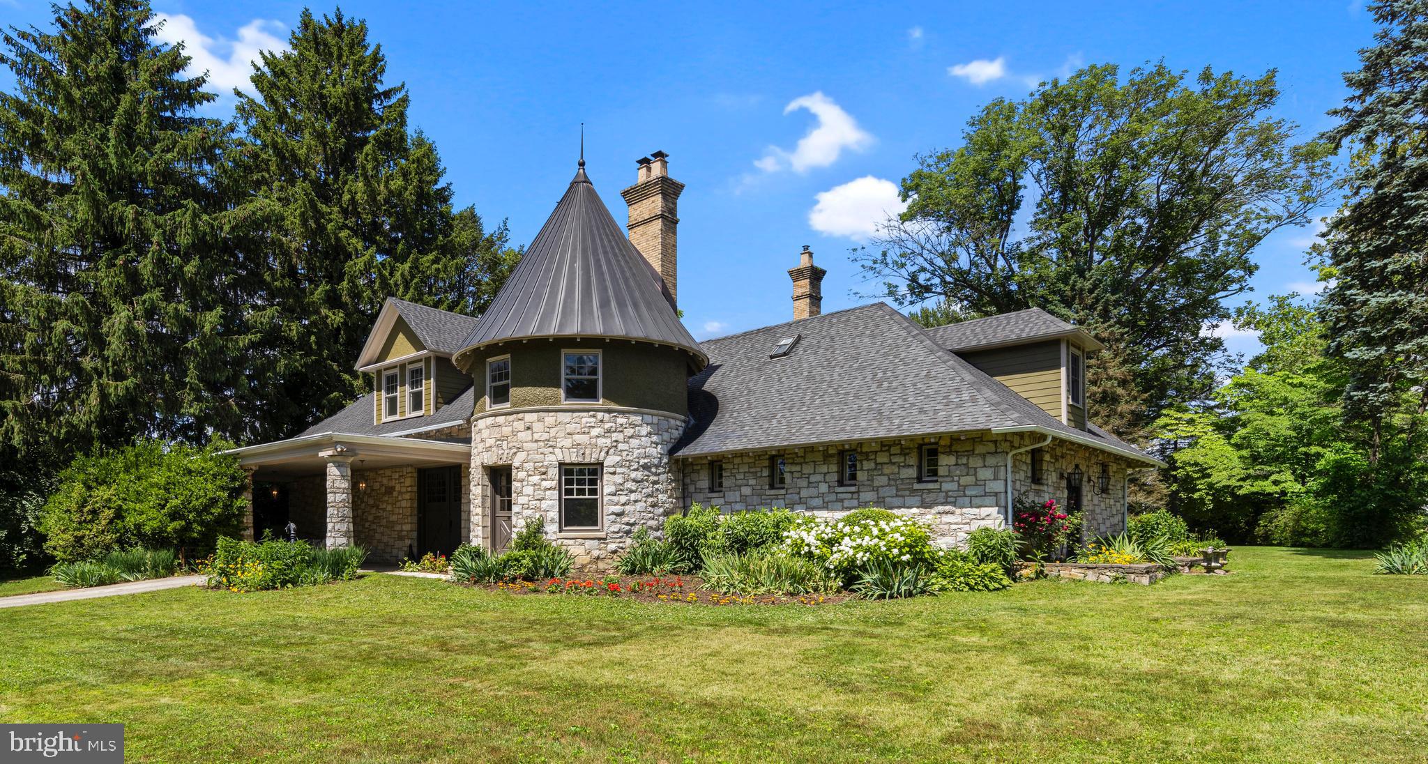 212 Plush Mill Road Wallingford, PA 19086 - Photo 4 of 92