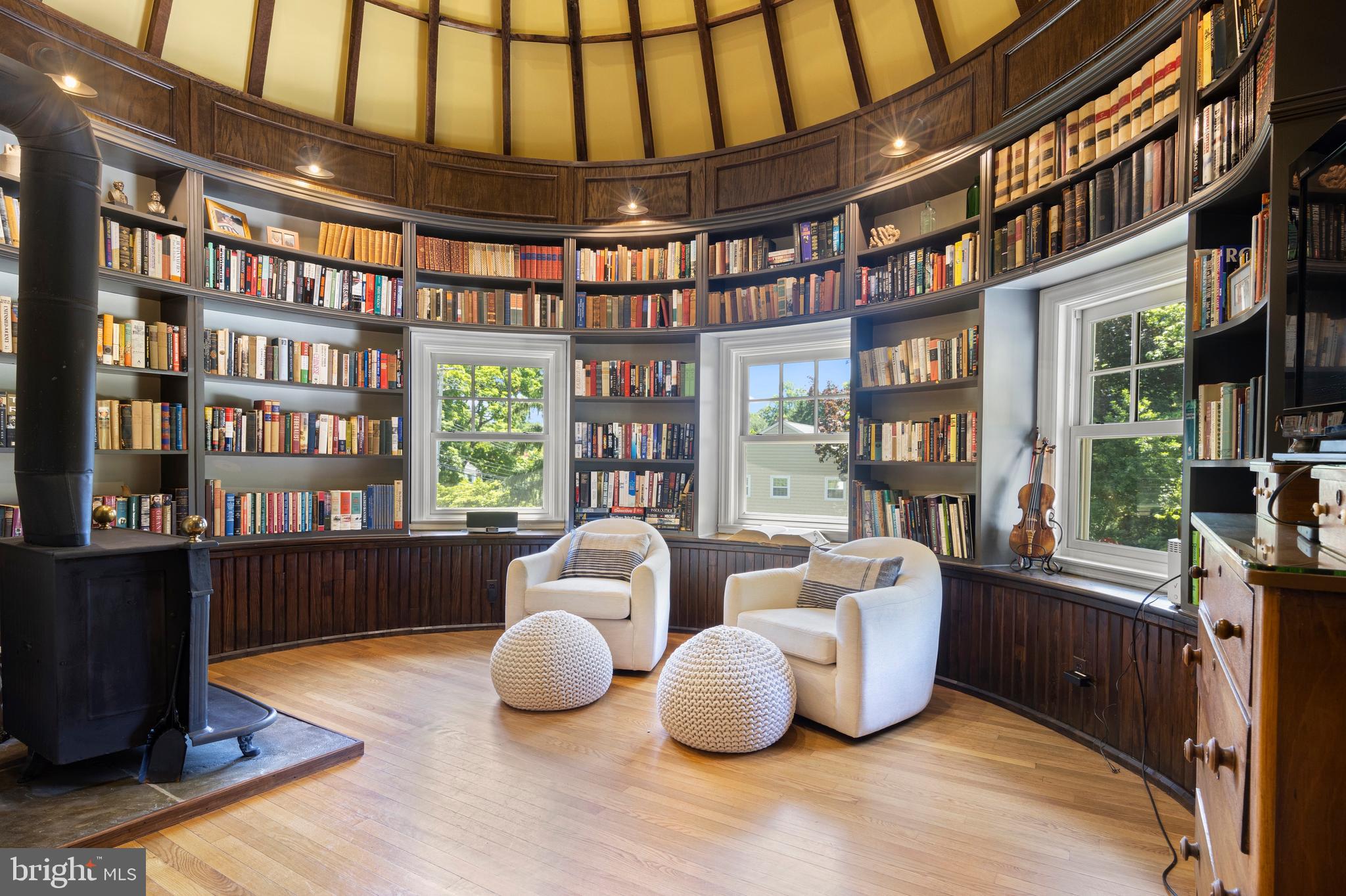 212 Plush Mill Road Wallingford, PA 19086 - Photo 58 of 92 Bed #2/Office