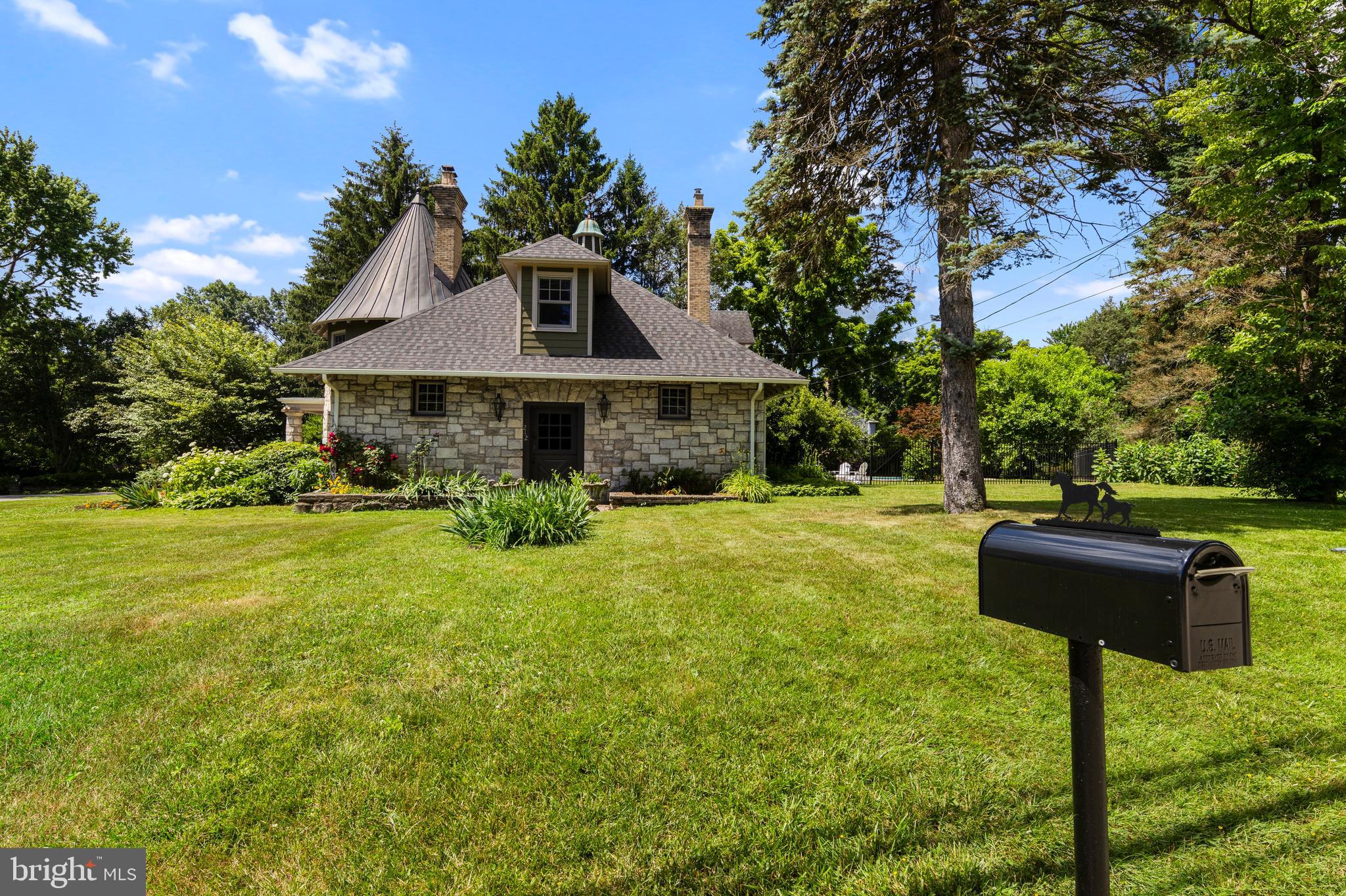 212 Plush Mill Road Wallingford, PA 19086 - Photo 75 of 92