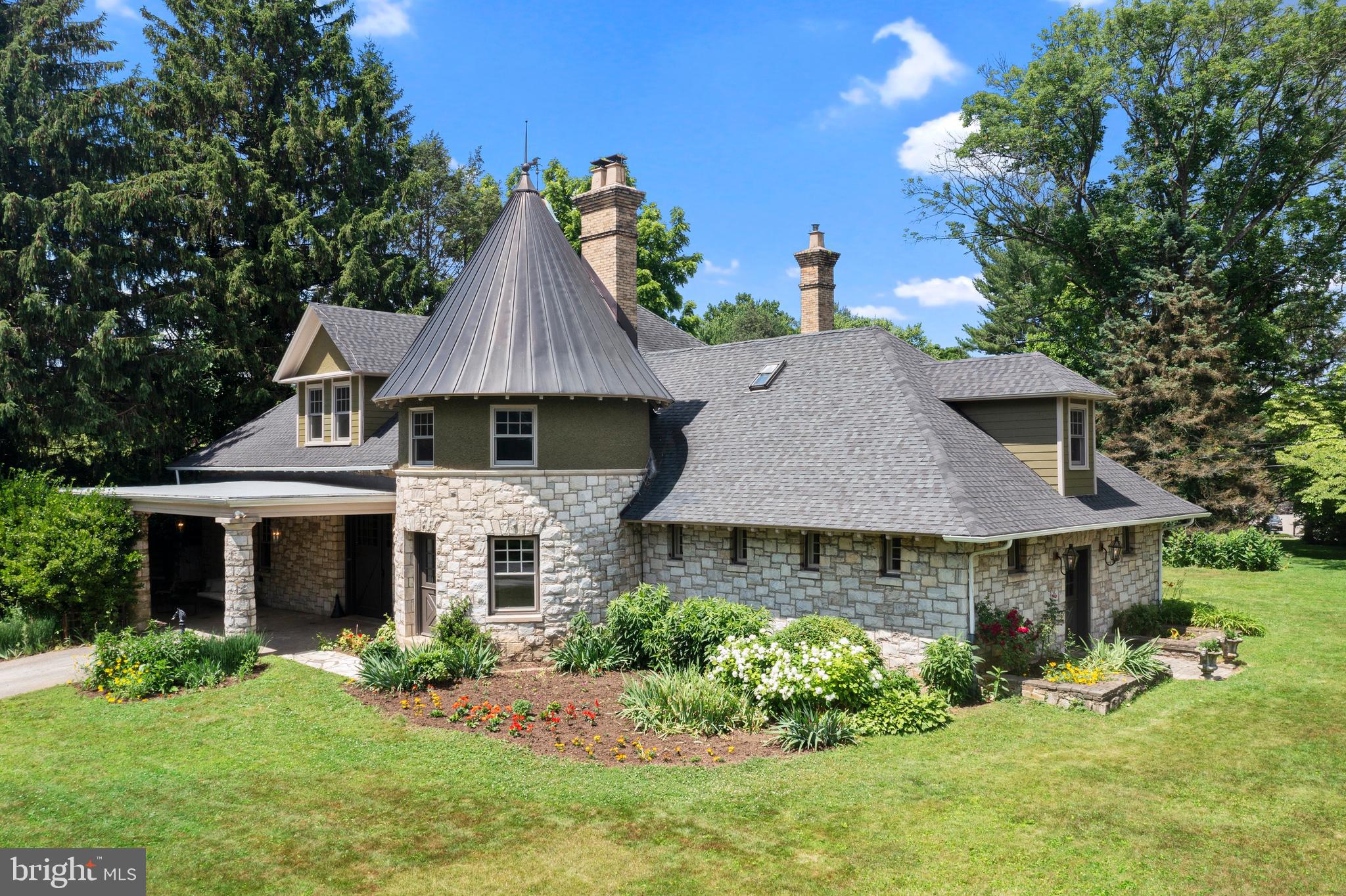 212 Plush Mill Road Wallingford, PA 19086 - Photo 82 of 92