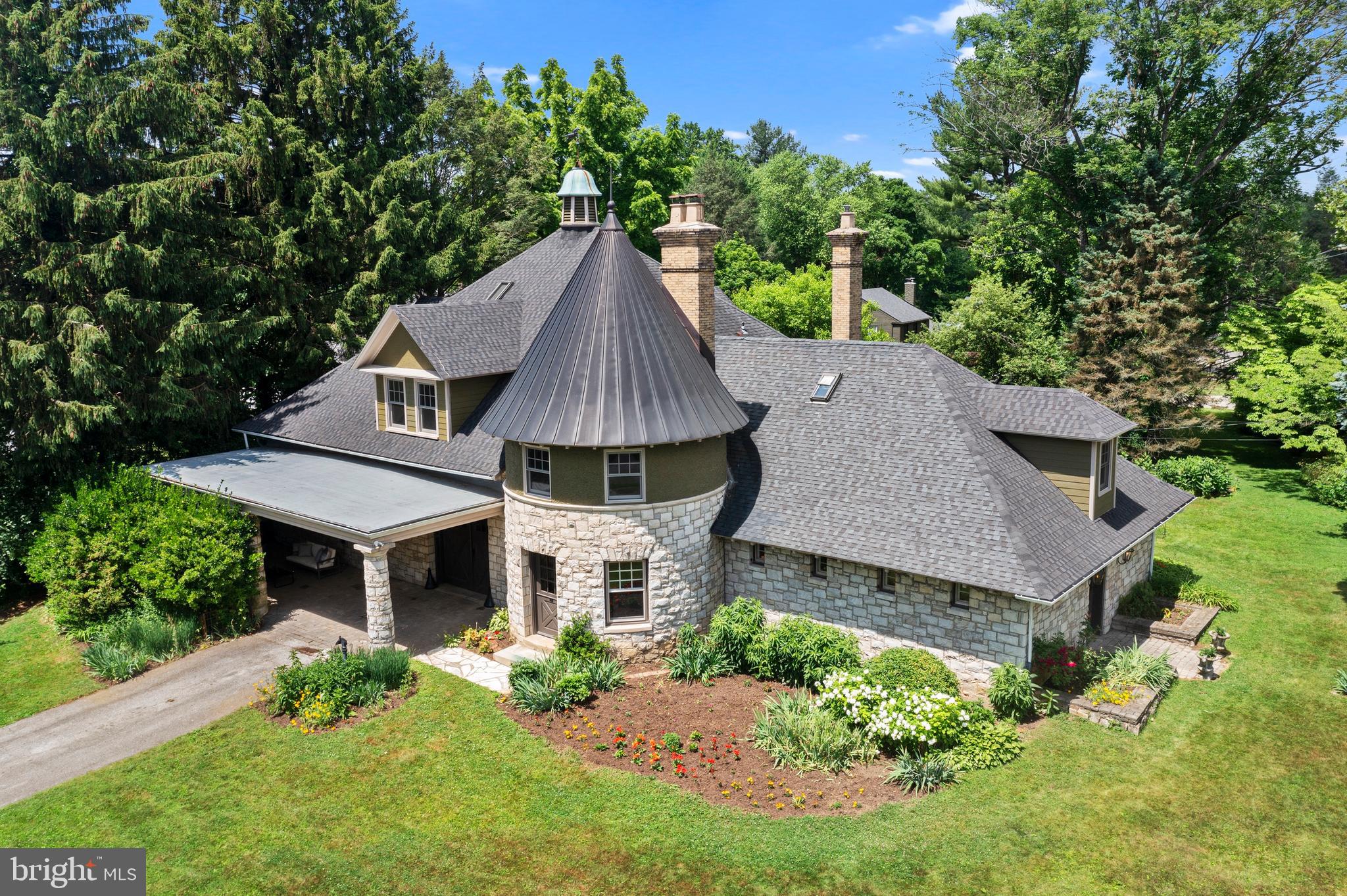 212 Plush Mill Road Wallingford, PA 19086 - Photo 87 of 92