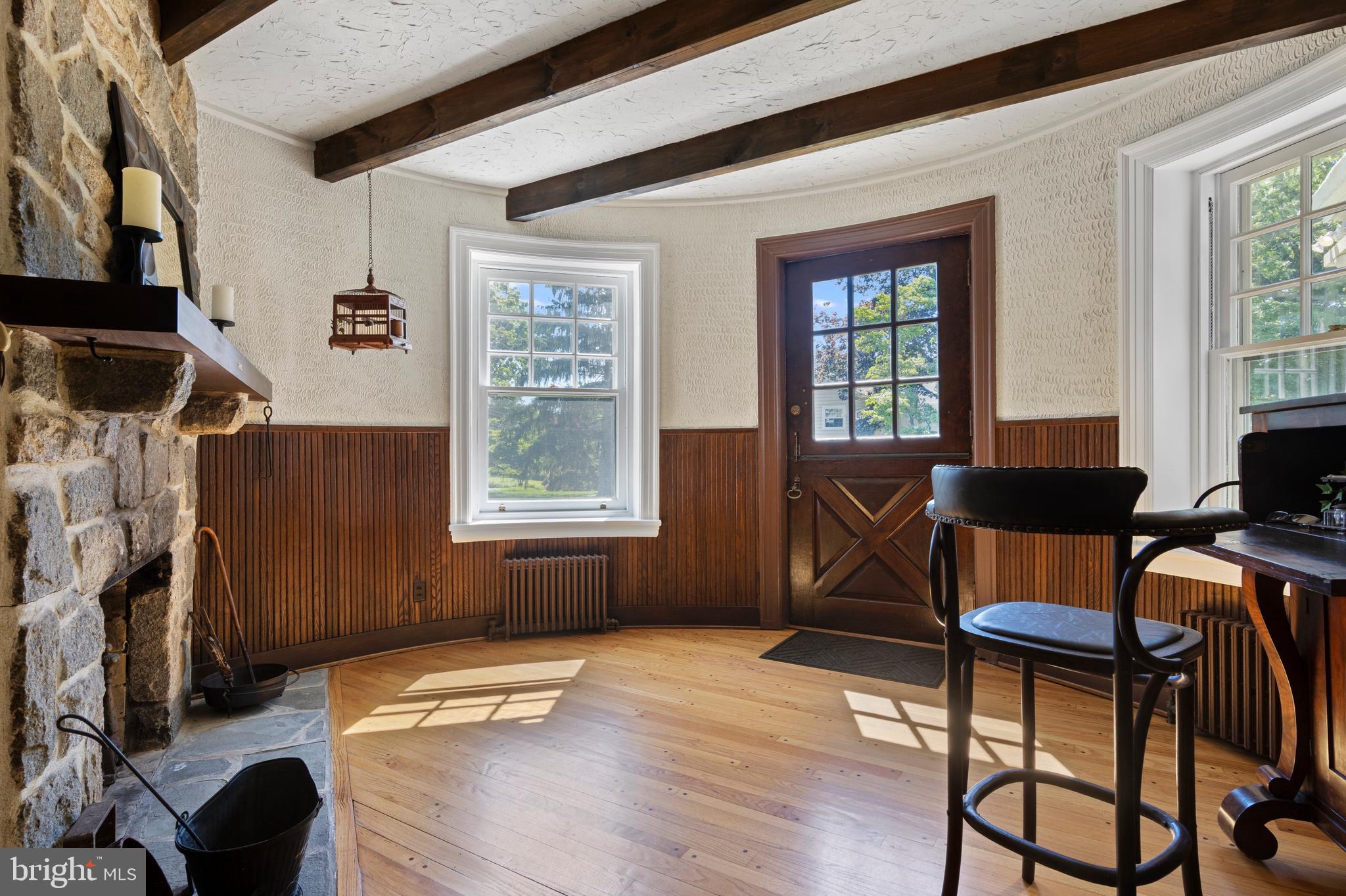 212 Plush Mill Road Wallingford, PA 19086 - Photo 10 of 92 Entry Hall