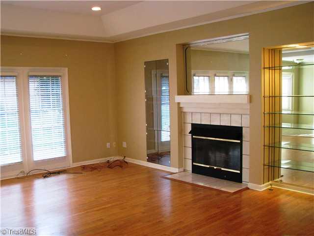 Living Room. 
