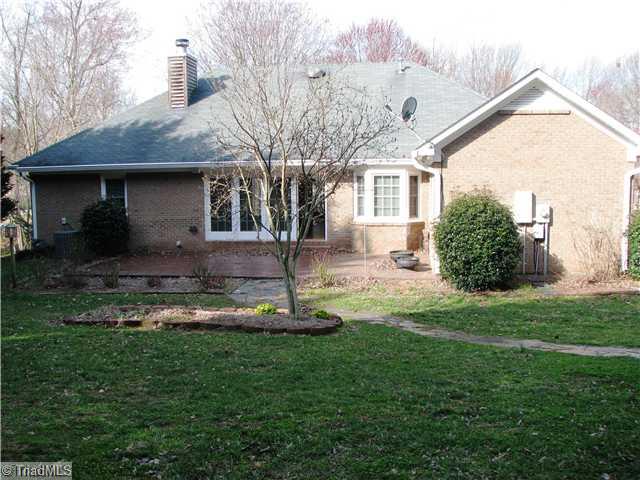 525 Adams Gate Road Winston-Salem, NC 27107 - Photo 12 of 12 Exterior Back.