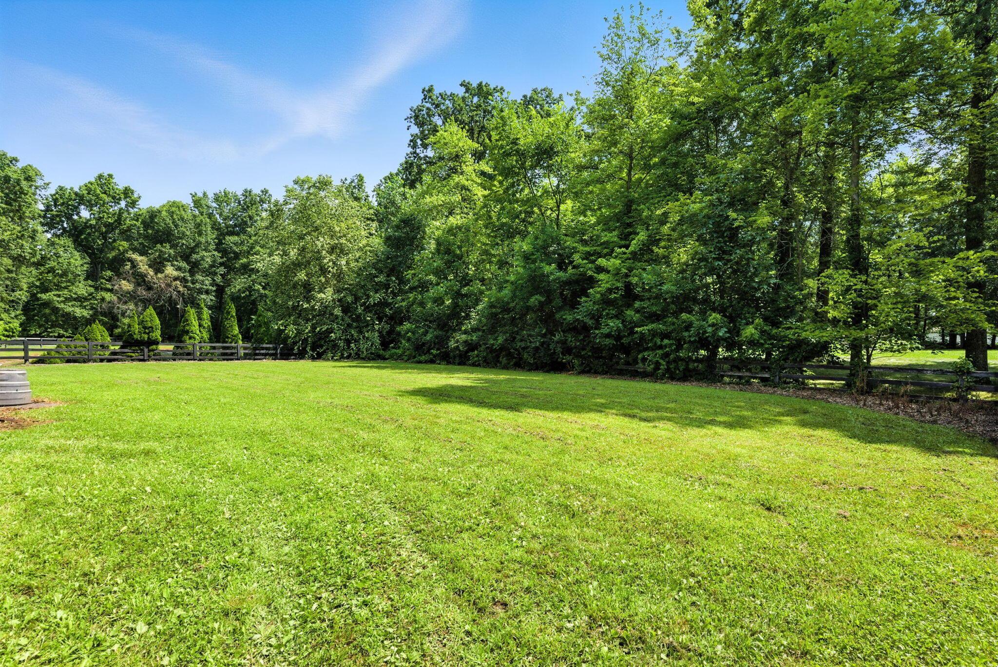 8174 Windy Hollow Road Johnstown, OH 43031 - Photo 61 of 76 The Pasture | Riding Arena.