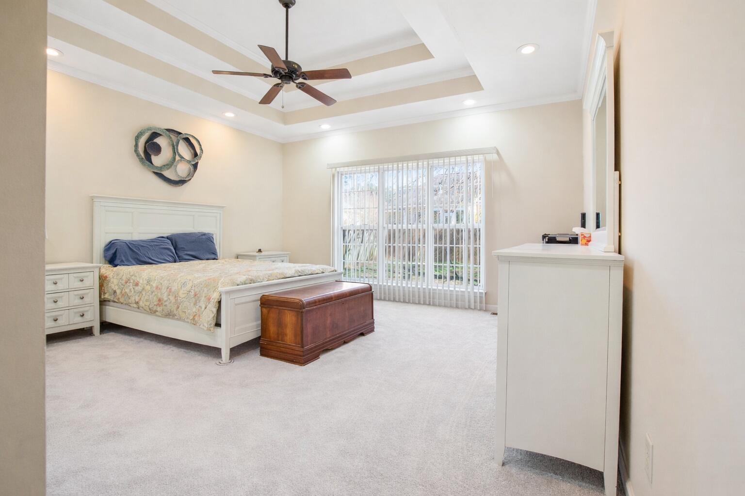 2316 Gibbons Road Chattanooga, TN 37421 - Photo 12 of 40 Bright and tranquil master bedroom