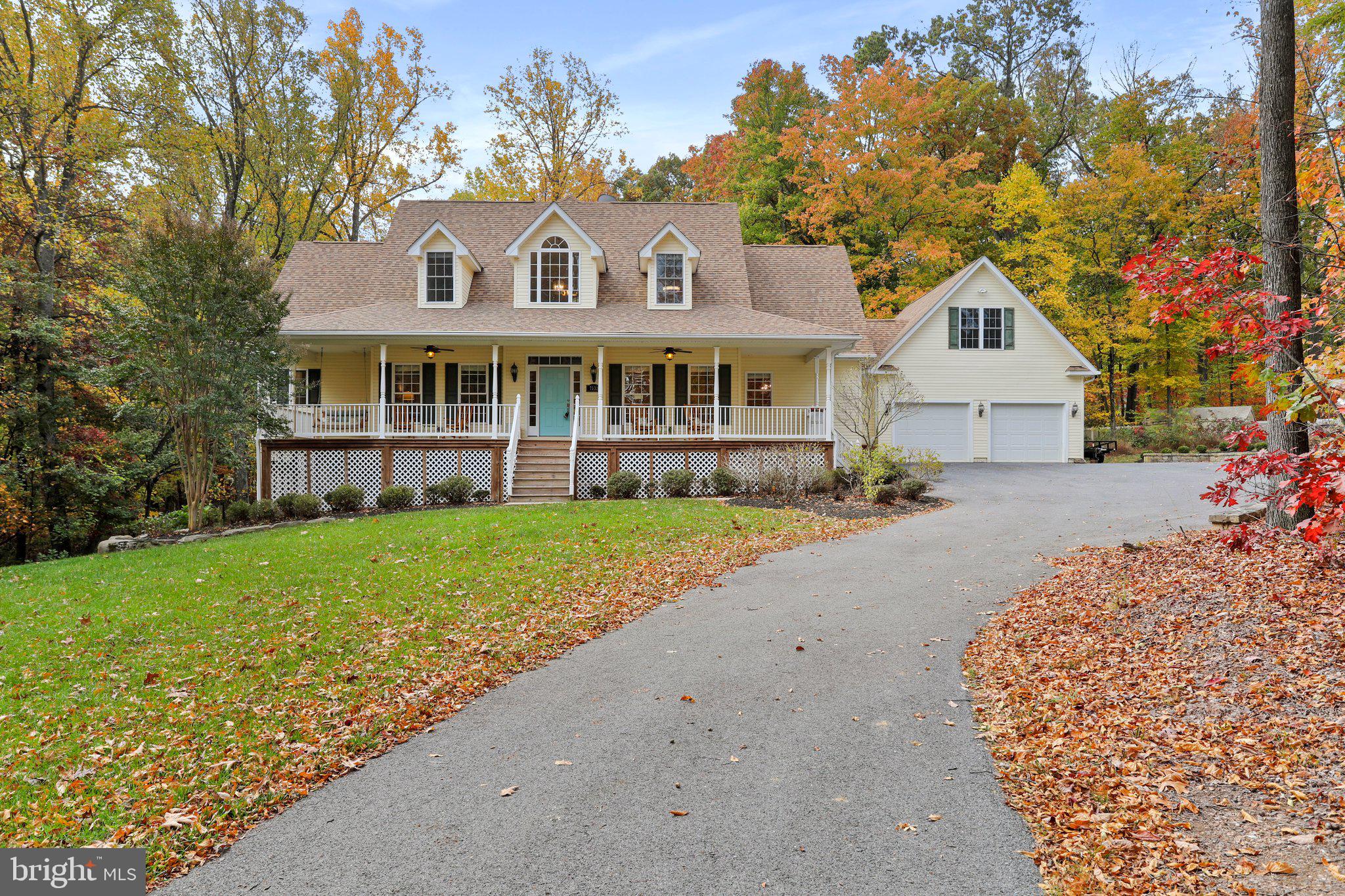 7532 Talbot Run Road Mount Airy, MD 21771 - Photo 1 of 84