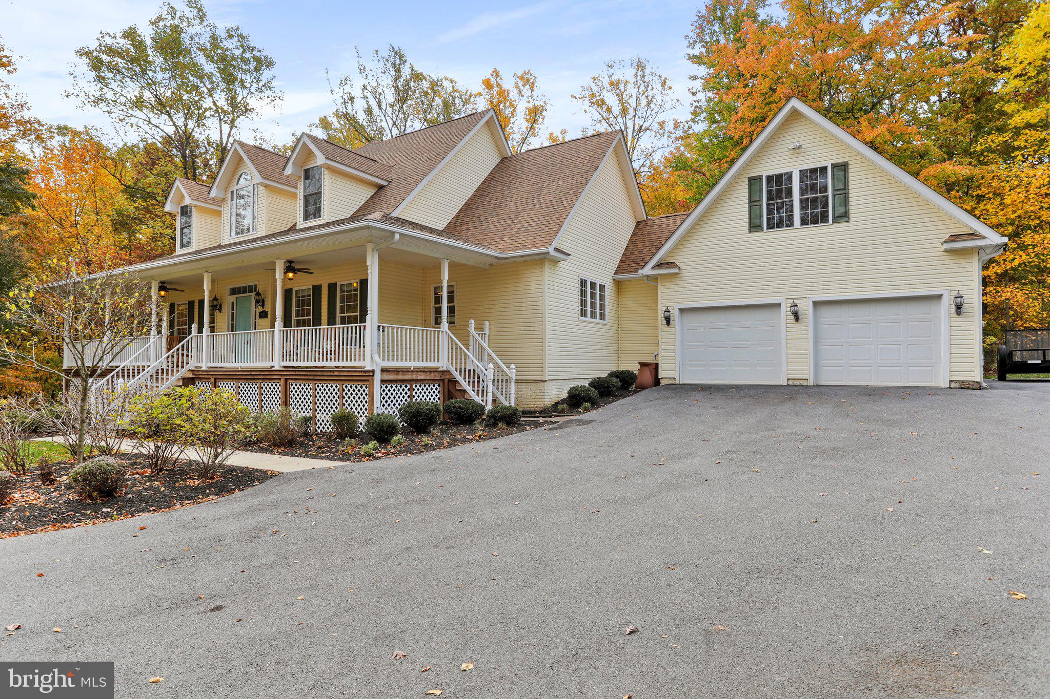 7532 Talbot Run Road Mount Airy, MD 21771 - Photo 4 of 84