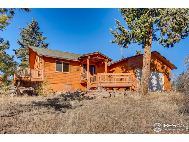 $635,000 | 34204 Ponca Road, Pine, CO 80470