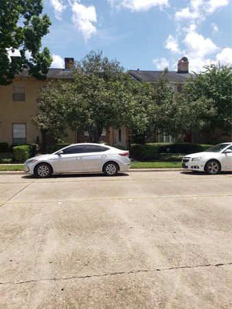 a car parked on the side of the road