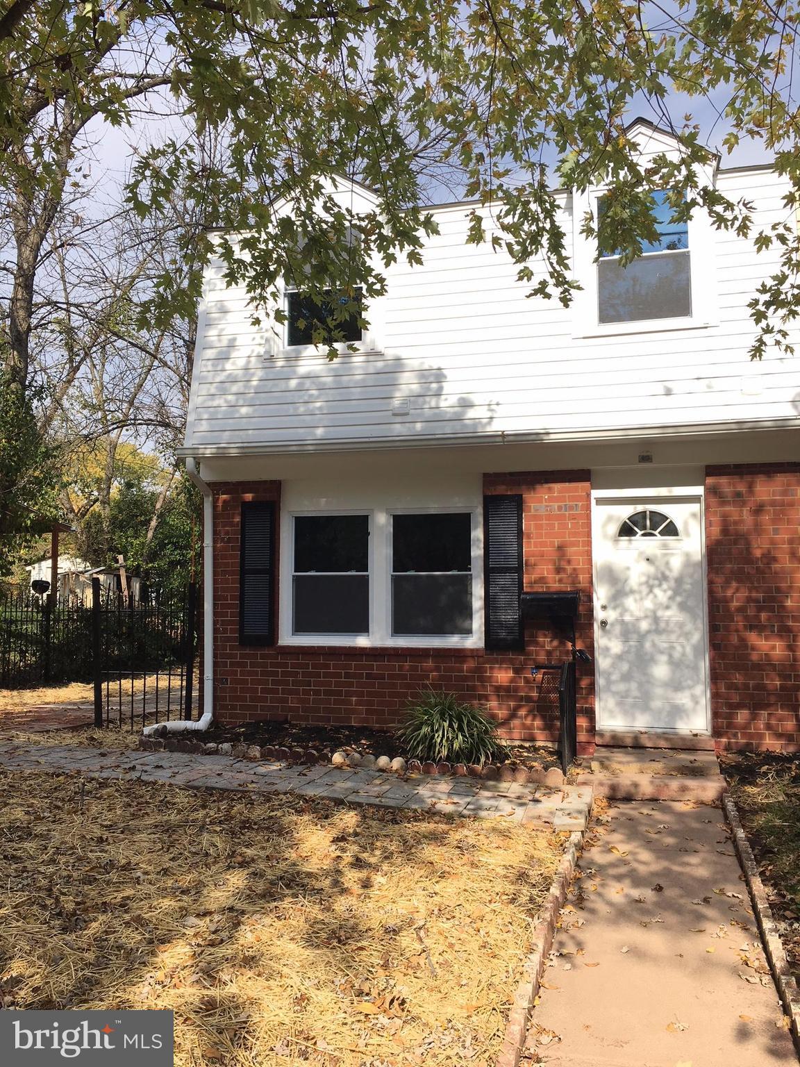 8208 Sheriff Road Landover, MD 20785 - Photo 1 of 8 Exterior (Front)