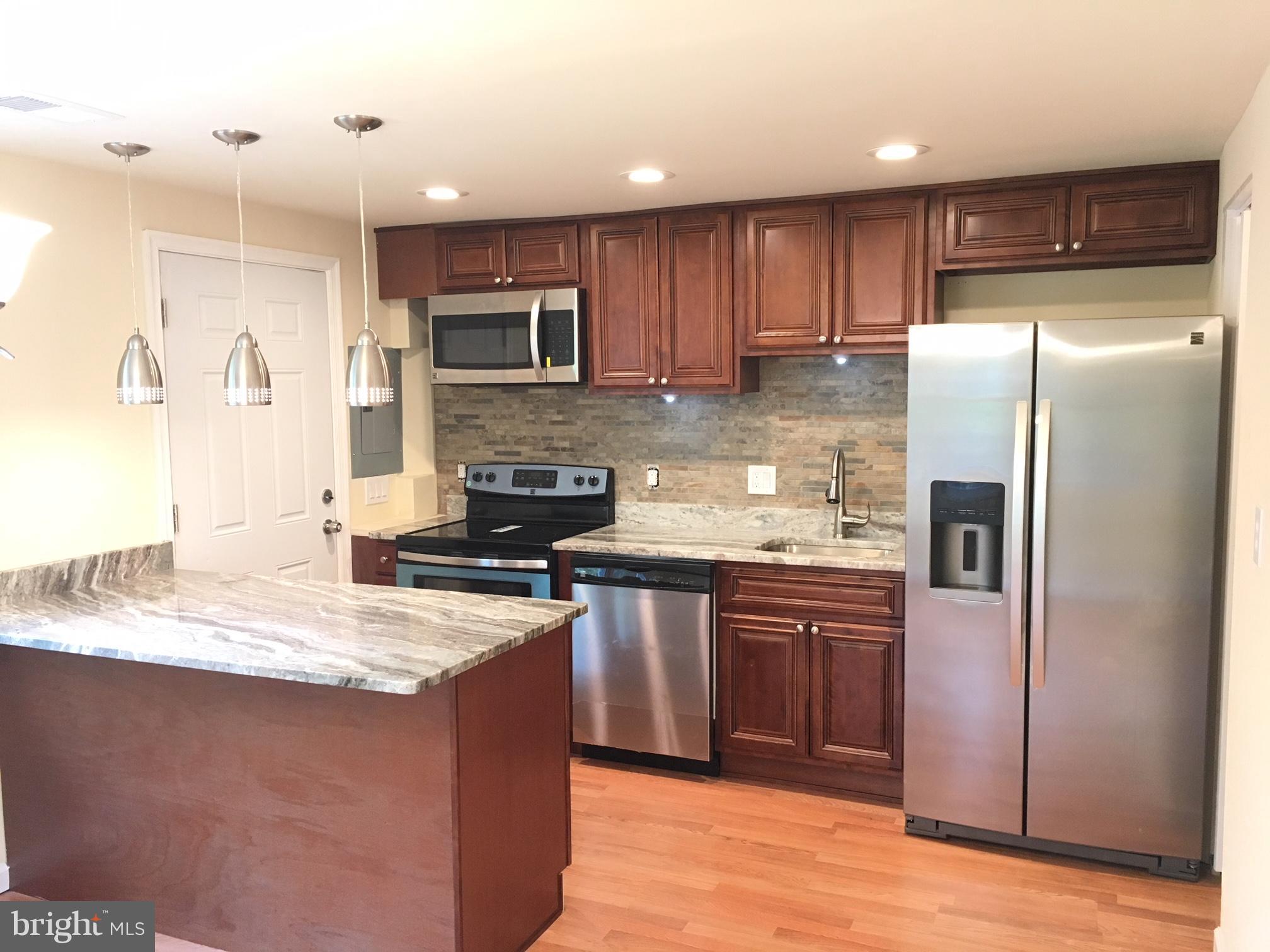8208 Sheriff Road Landover, MD 20785 - Photo 2 of 8 Kitchen