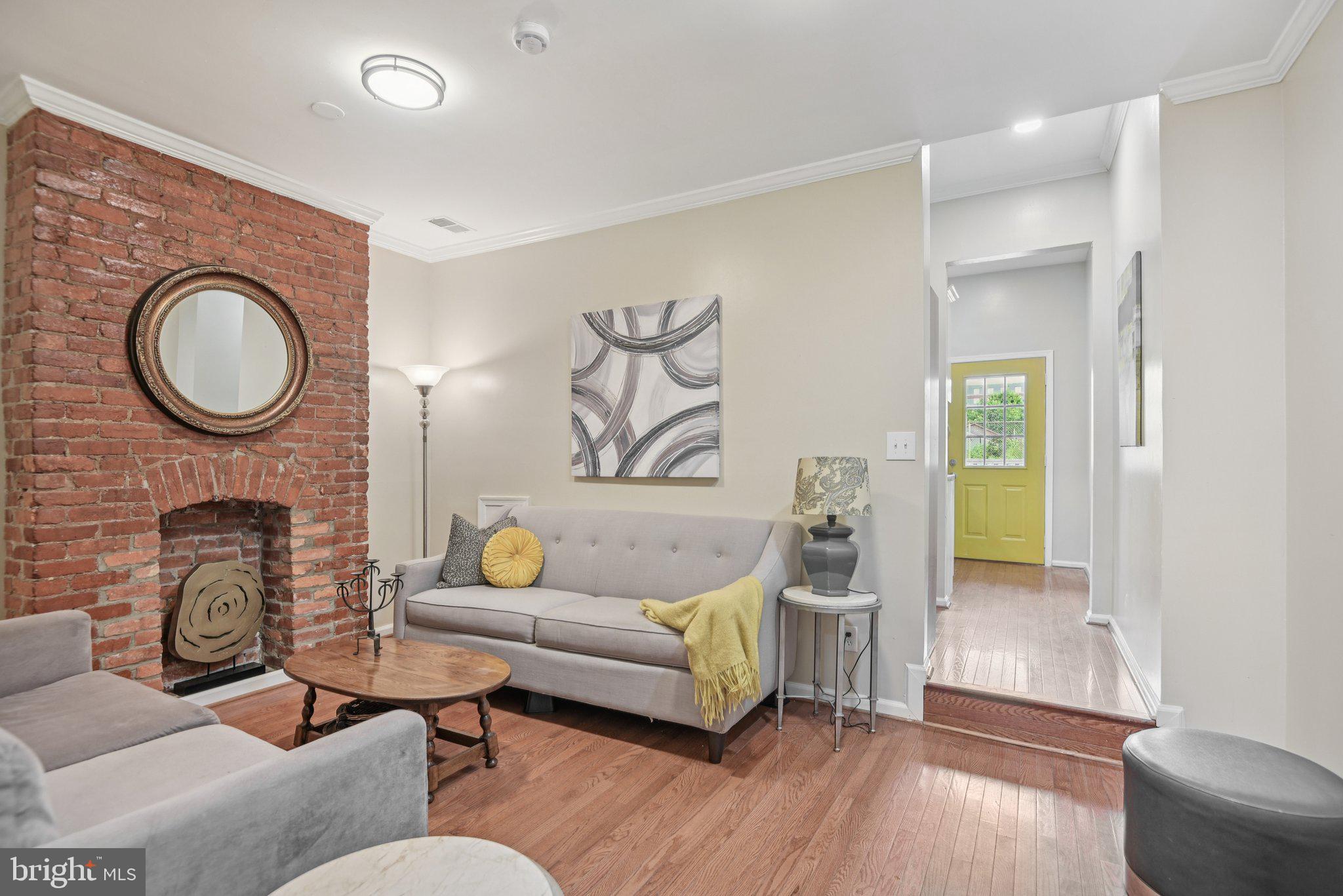 321 Elm Street Northwest Washington, DC 20001 - Photo 7 of 35