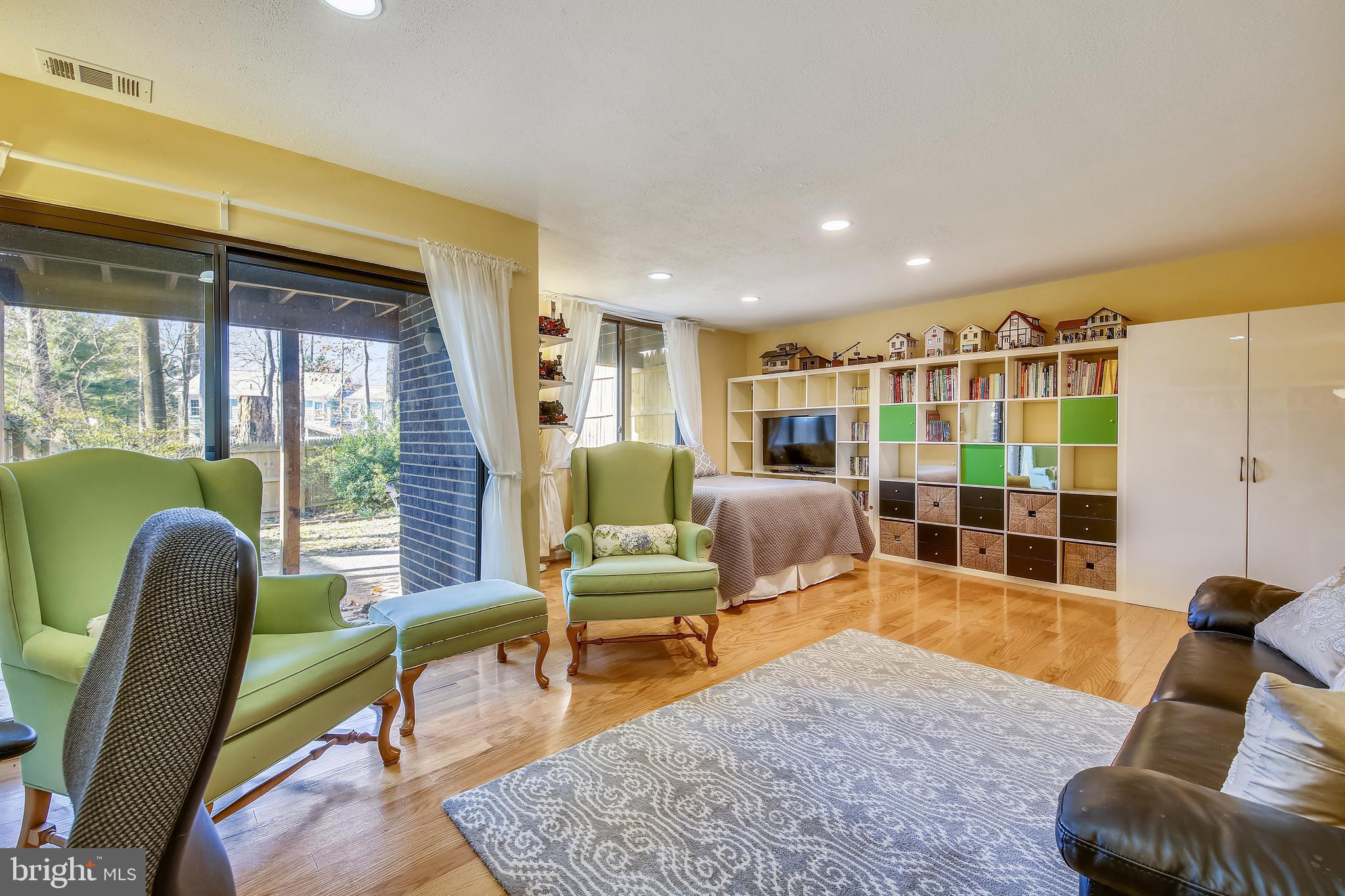 8134 Inverness Ridge Road Potomac, MD 20854 - Photo 17 of 27 Recreation Room