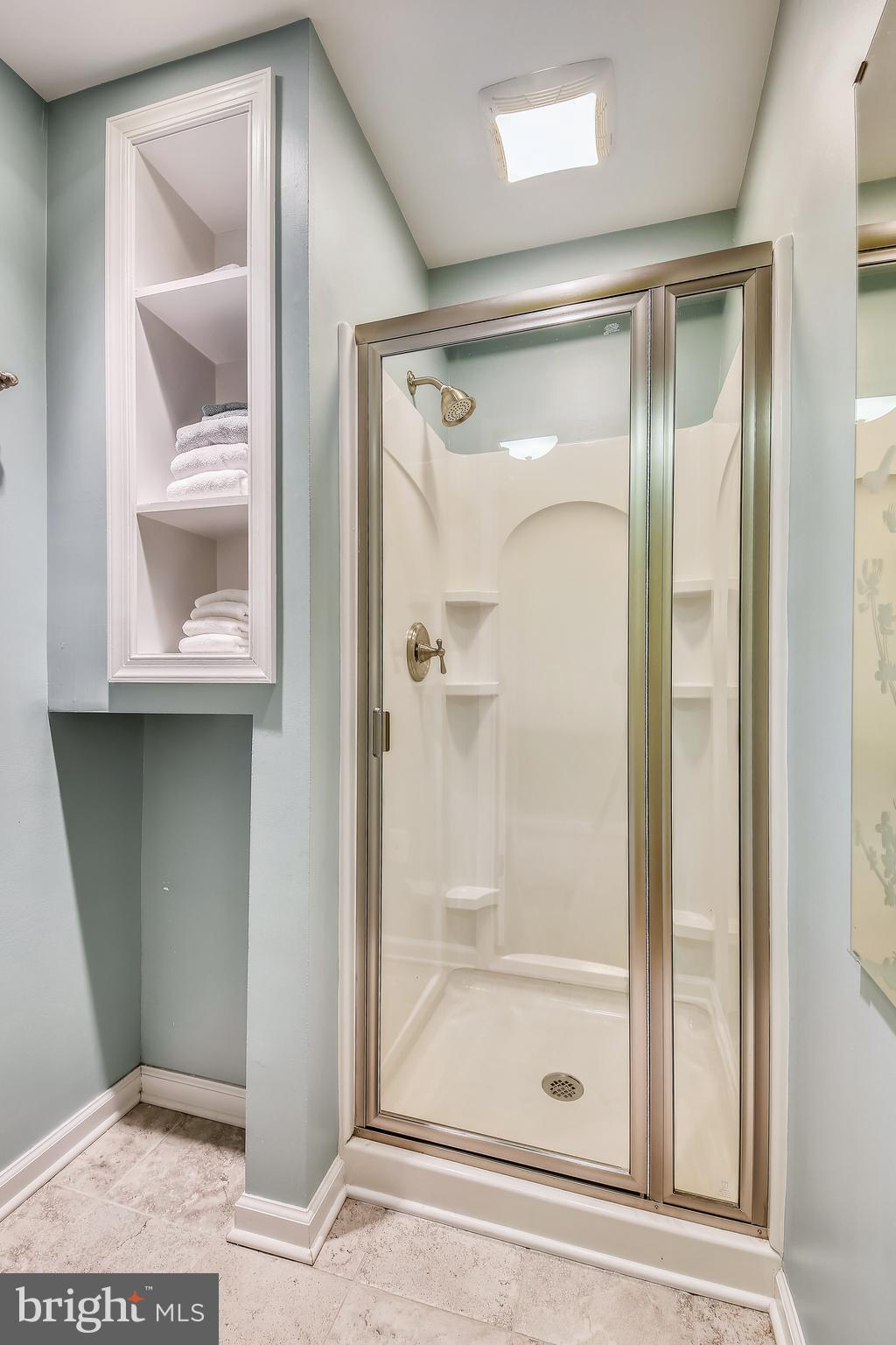 8134 Inverness Ridge Road Potomac, MD 20854 - Photo 19 of 27 Lower Level Bath