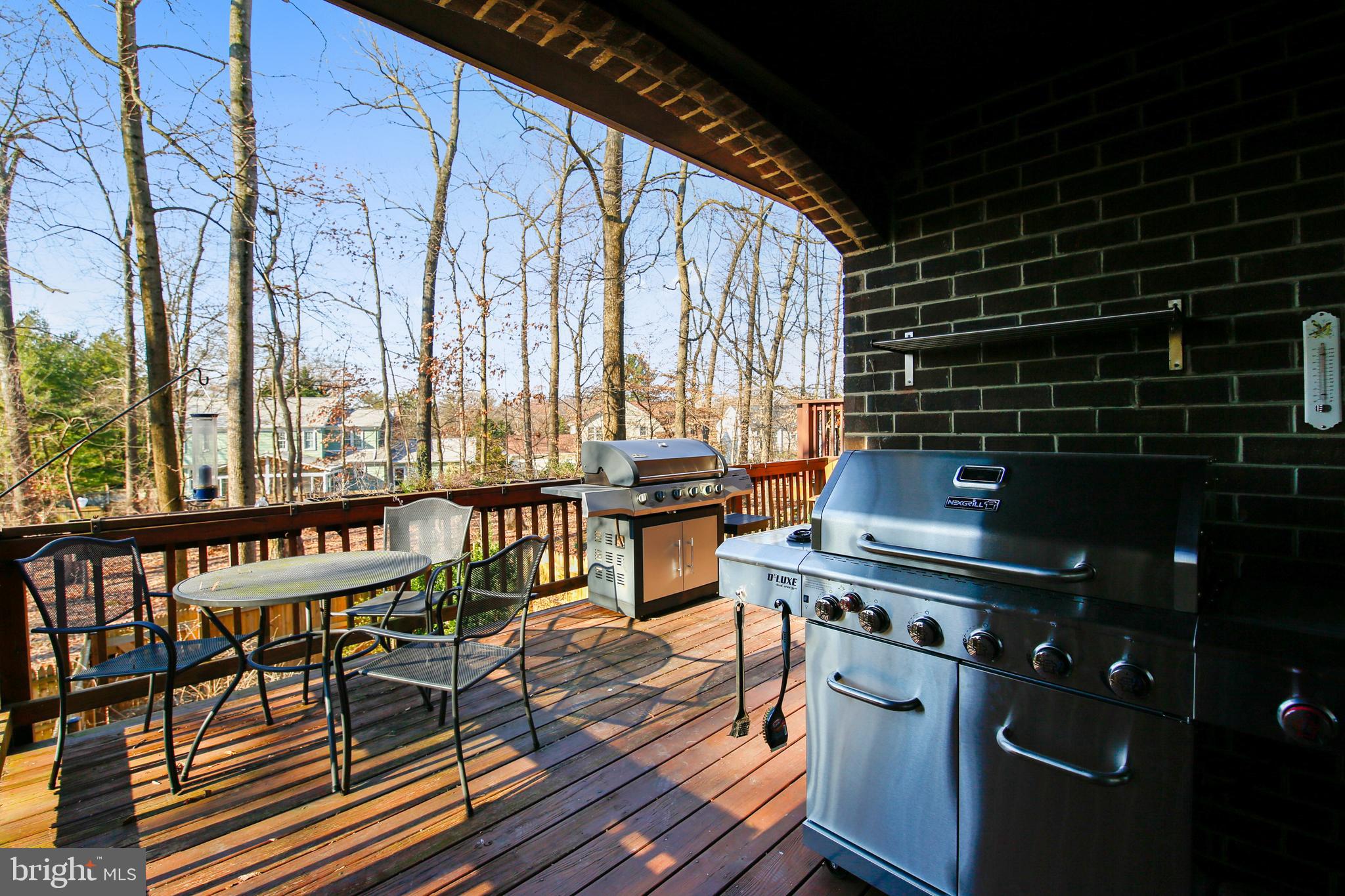 8134 Inverness Ridge Road Potomac, MD 20854 - Photo 21 of 27 Deck