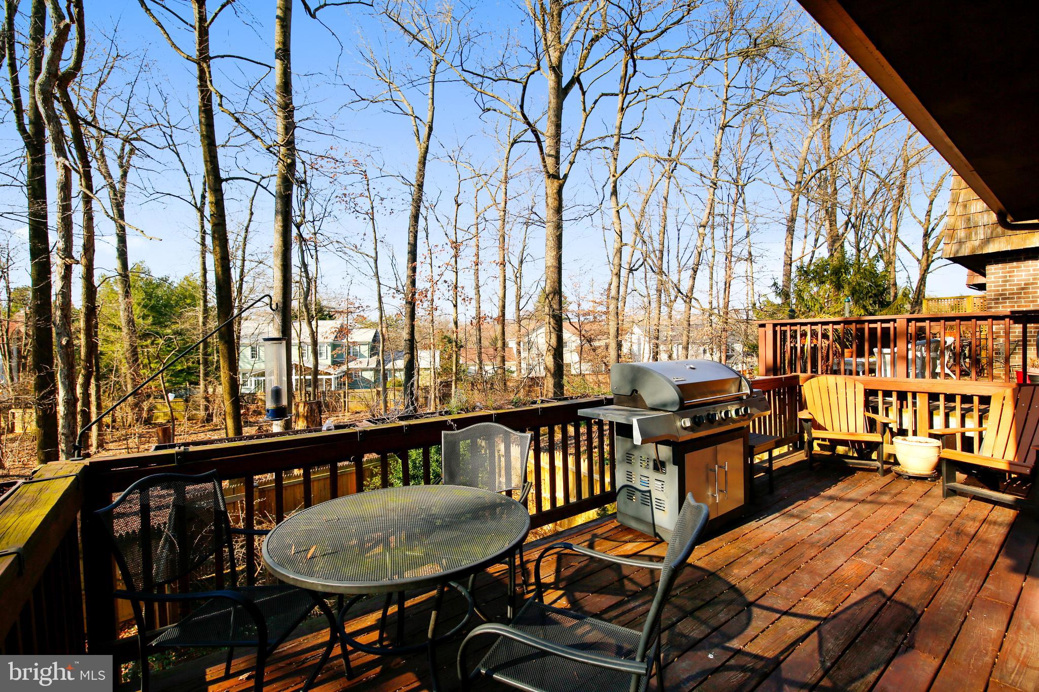 8134 Inverness Ridge Road Potomac, MD 20854 - Photo 22 of 27 Deck