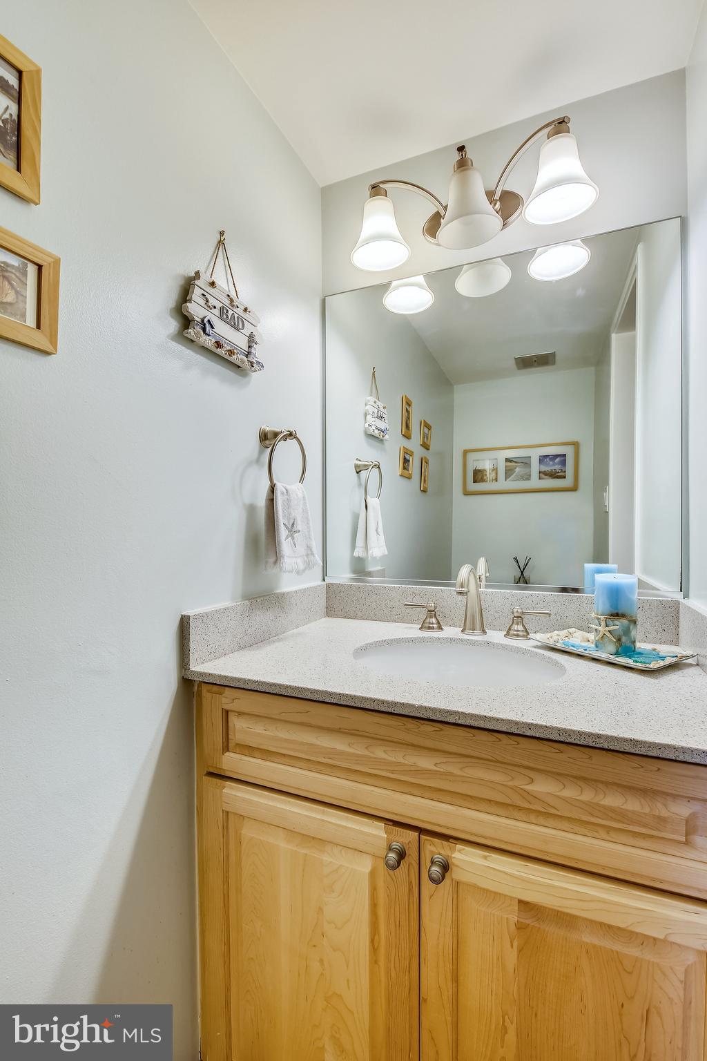 8134 Inverness Ridge Road Potomac, MD 20854 - Photo 8 of 27 Powder Room